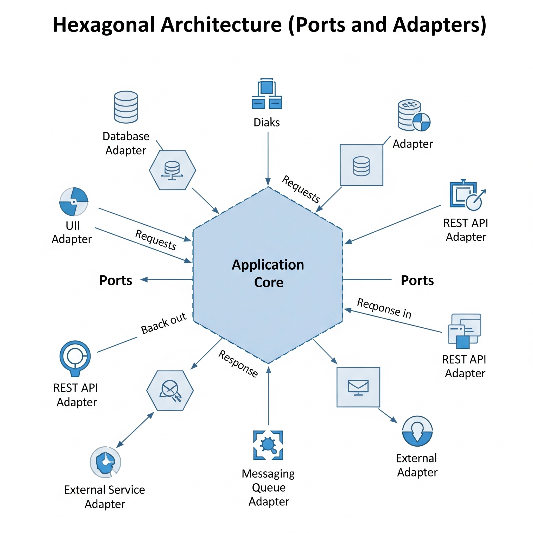 Arquitetura Hexagonal